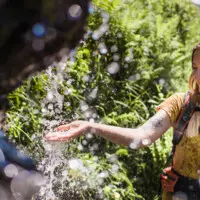 BergGlitzern: Poczuj las w Saalbach