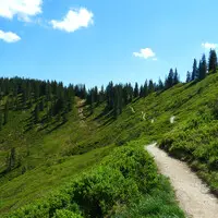Franziska on Fire: Grillowe doznania w Saalbach